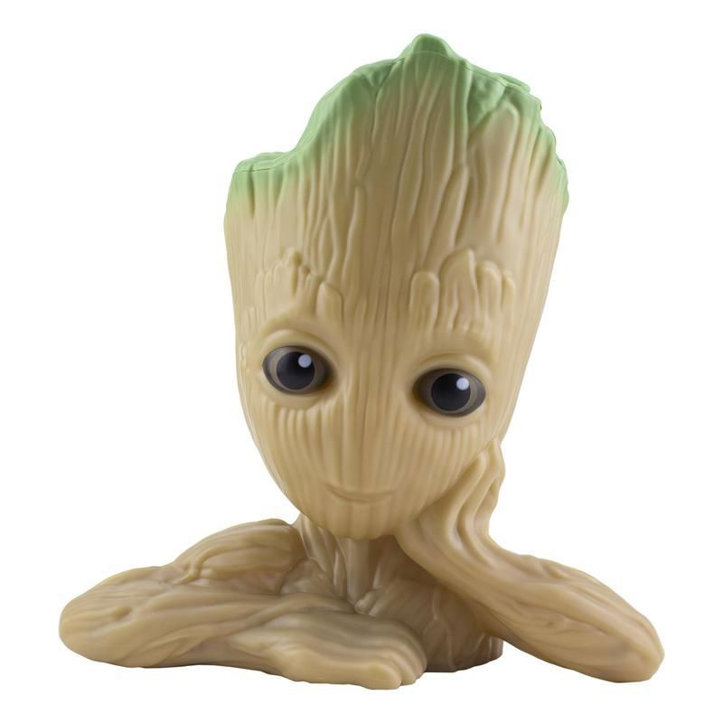 Groot Light with Sound - The Geek In Me