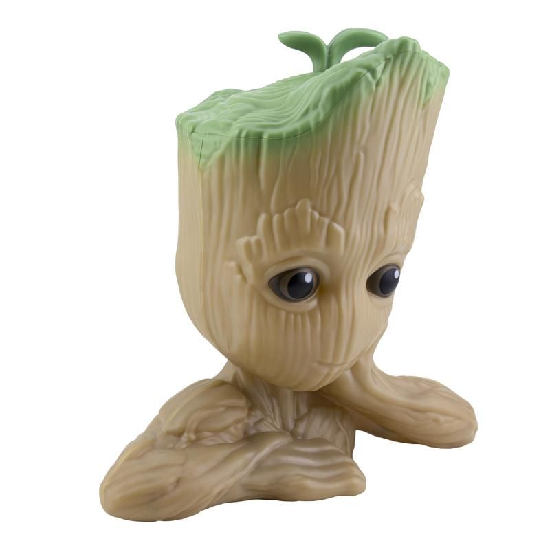 Groot Light with Sound - The Geek In Me