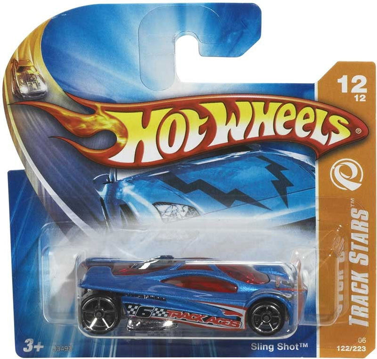 HOT WHEELS BASIC CAR ASSORTED - The Geek In Me