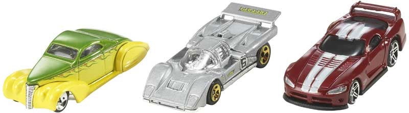 HOT WHEELS BASIC CAR ASSORTED - The Geek In Me