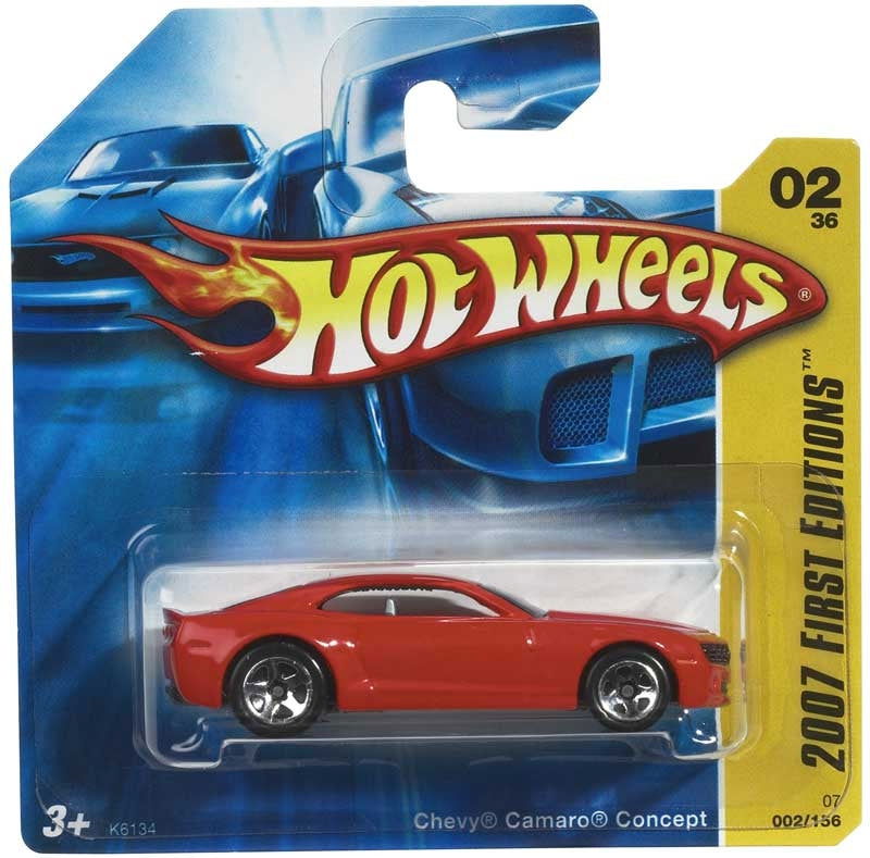 HOT WHEELS BASIC CAR ASSORTED - The Geek In Me