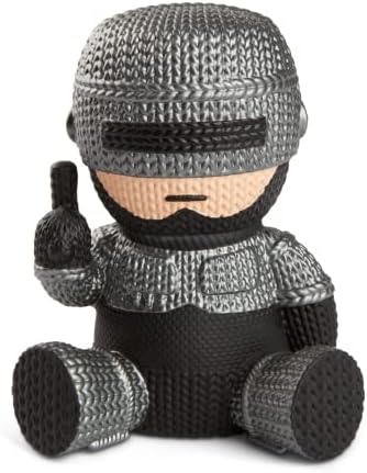 Handmade By Robots - Robocop - The Geek In Me