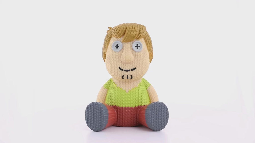 Handmade By Robots - Scooby Doo - Shaggy - The Geek In Me