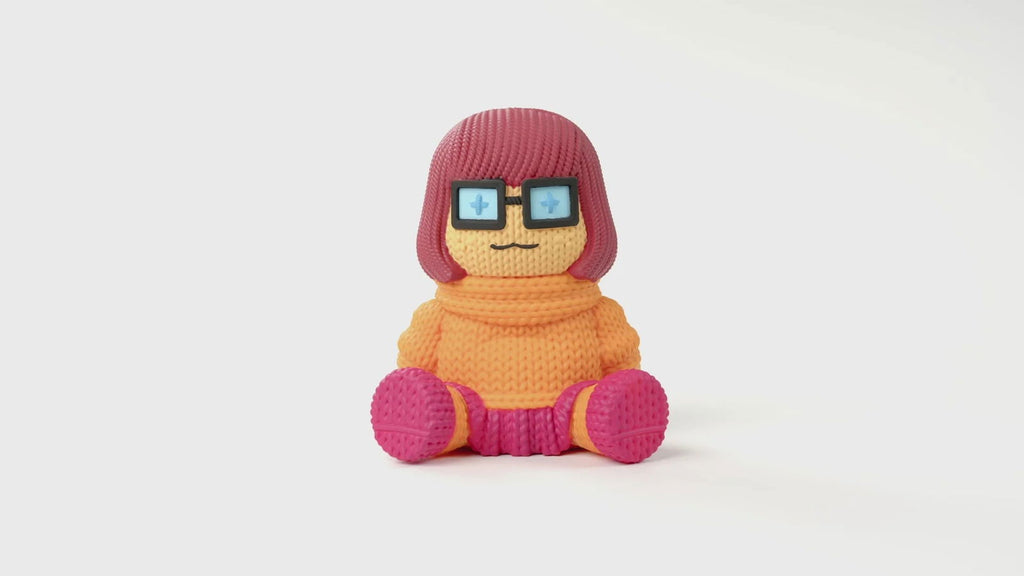 Handmade By Robots - Scooby Doo - Velma - The Geek In Me