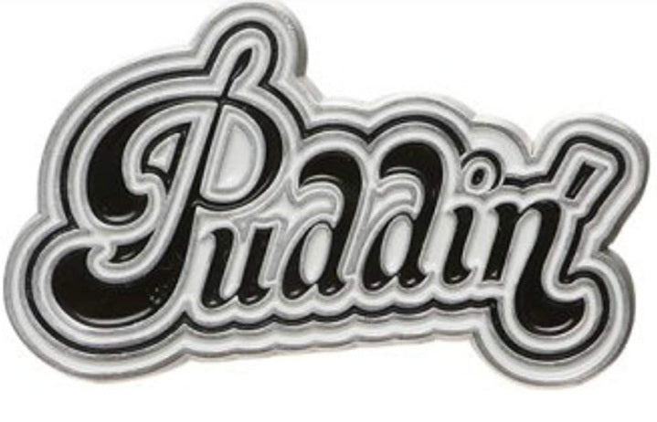Harley Quinn Puddin Pin Badge - The Geek In Me
