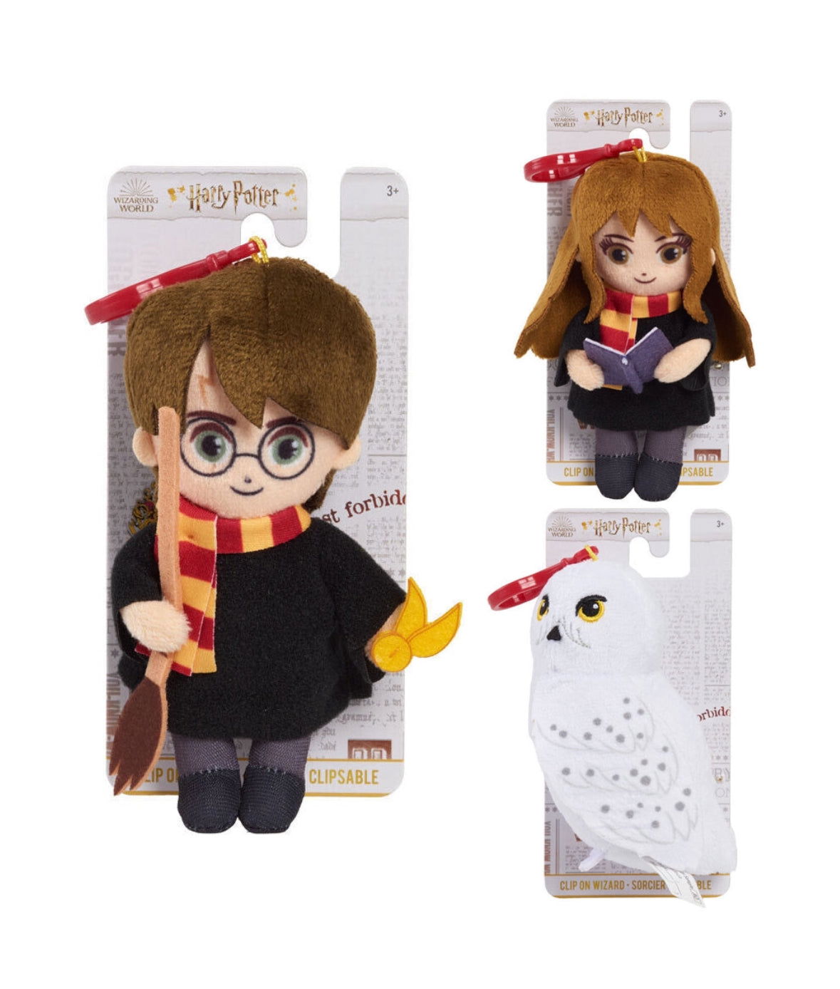 Plush harry potter clearance