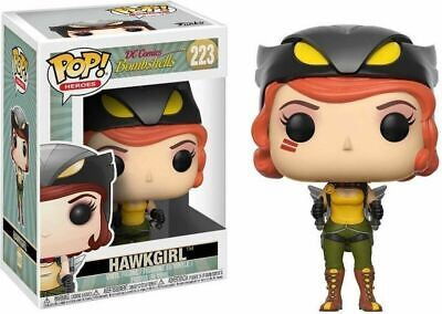 Hawkgirl Funko Pop - Dc Bombshells - #223 - The Geek In Me
