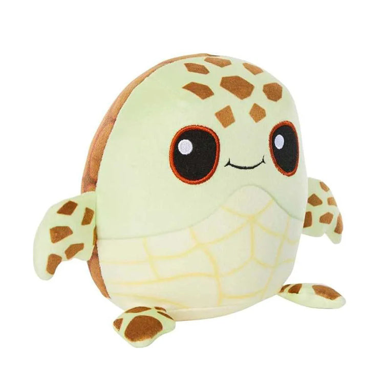 DAMAGED Disney Pixar Finding Nemo Cuutopia Finding Nemo - Squirt 5" Soft Plush Toy