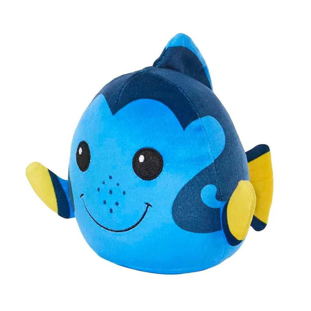 Disney Pixar Finding Nemo Cuutopia Finding Nemo Dory 5 Soft Plush T The Geek In Me