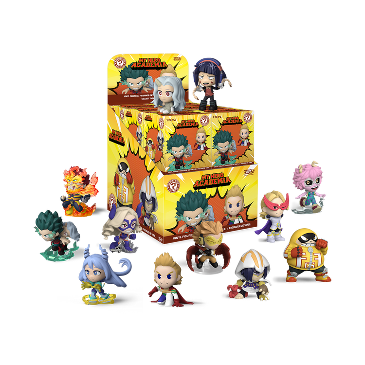 Funko Mystery Minis My Hero Academia Vinyl Figure Blind
