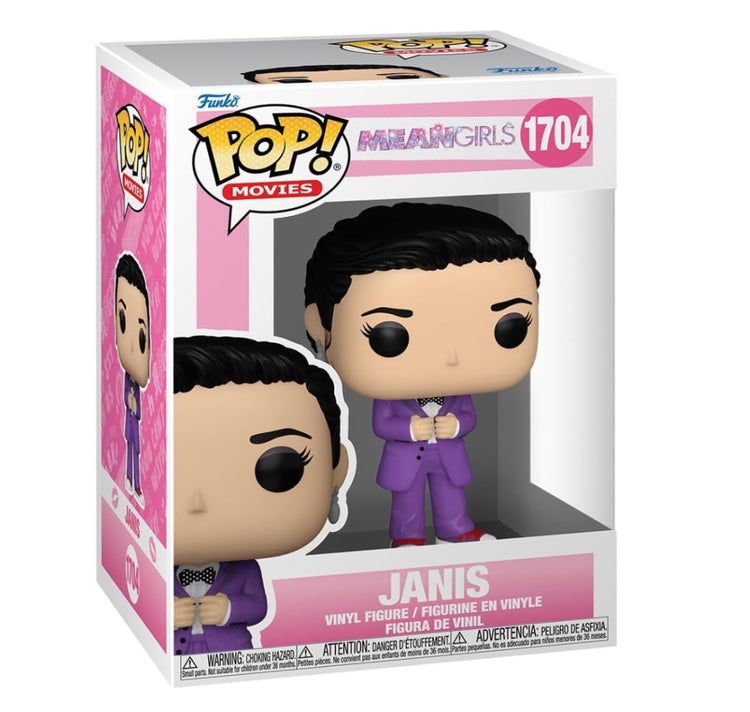 Funko Pop! Pop! Vinyl - Mean Girls 20th Ann - Janis Ian