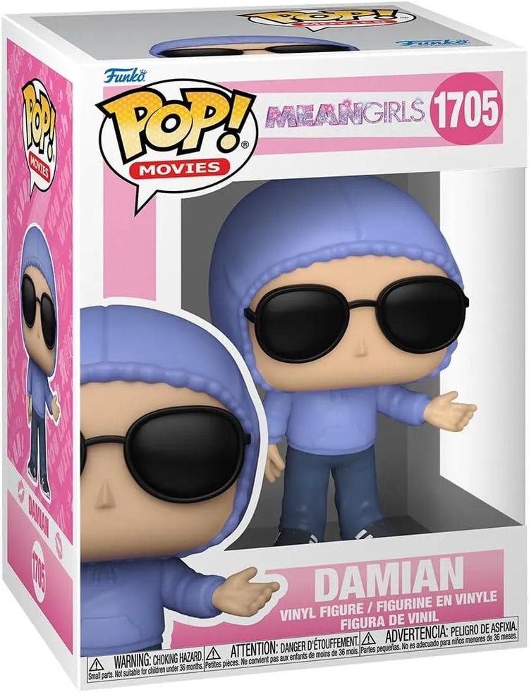 Funko Pop! Vinyl - Mean Girls 20th Ann - Damien