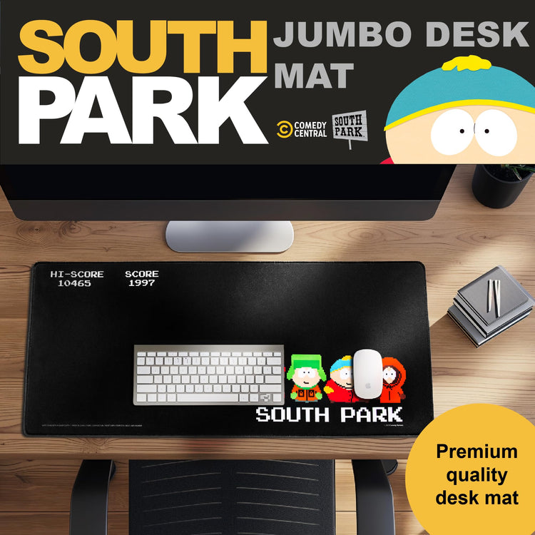 SOUTH PARK JUMBO DESK MAT
