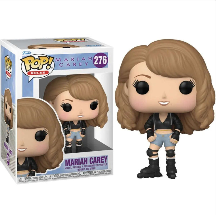 PRE LOVED Funko Pop! Rocks #276 Mariah Carey