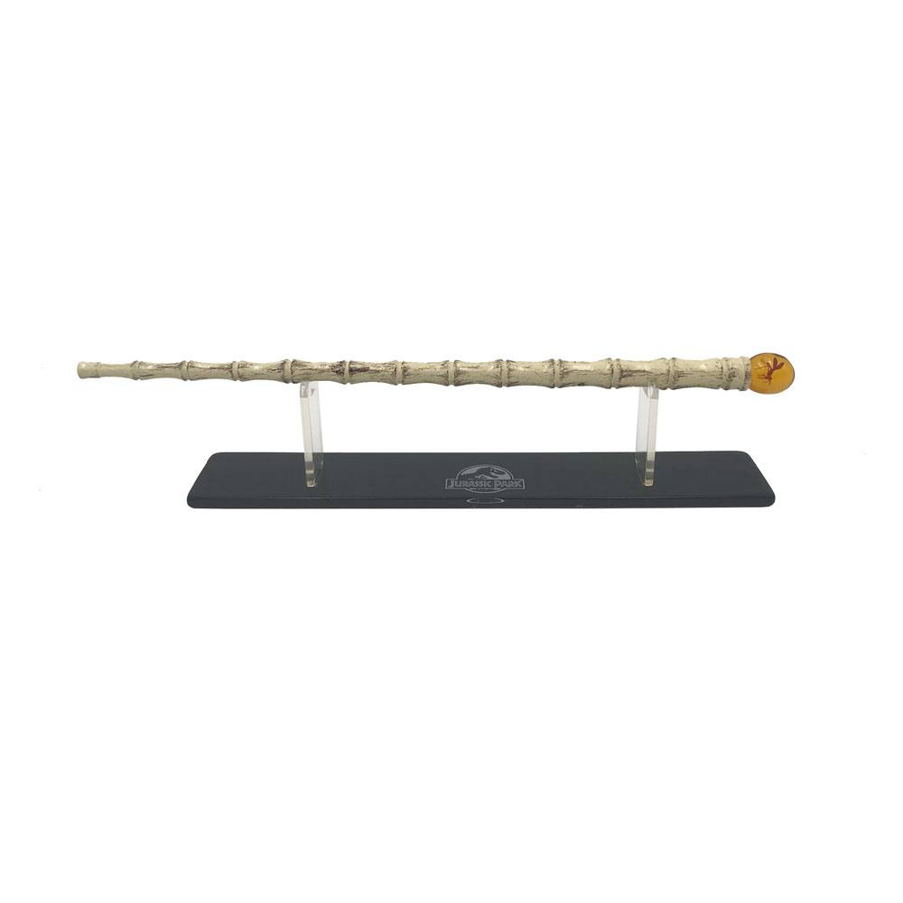 Jurassic Park Scaled Prop Replica John Hammond Cane 24 cm - The Geek In Me
