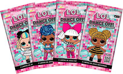 Lol Surprise Trading Card Game - The Geek In Me