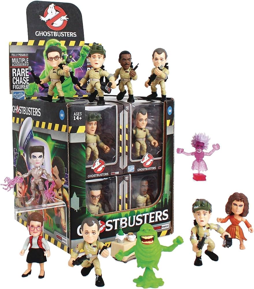 Loyal Subjects Ghostbusters Vinyl Collectible Figure - The Geek In Me