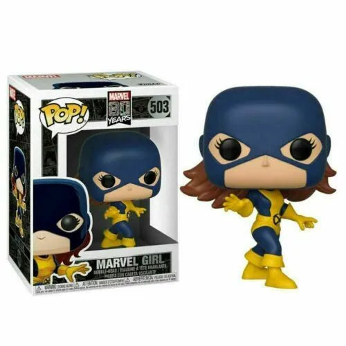 Funko Pop! Marvel #503 Marvel Girl