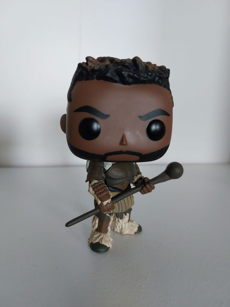 Marvel #388 M'Baku OOB Pop! - The Geek In Me