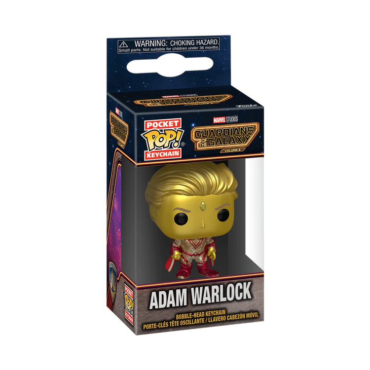 Marvel Pop! Keychain Adam Warlock - The Geek In Me