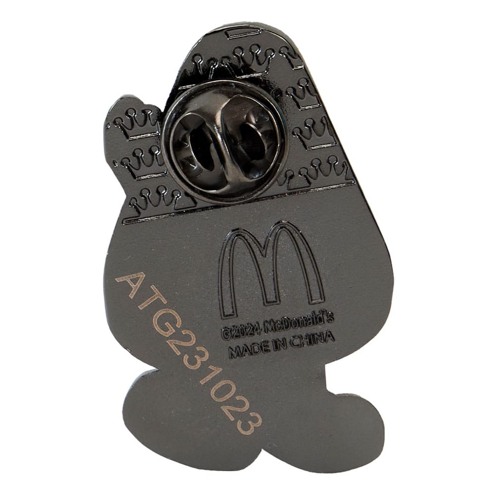 Mc Donalds Enamel Pins Character Blind Box - The Geek In Me