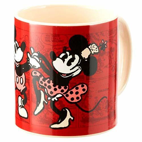 Mickey mouse mug 90 years - The Geek In Me