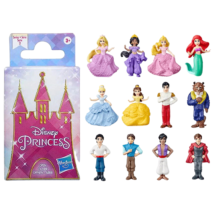 Mystery blind box Disney Princess