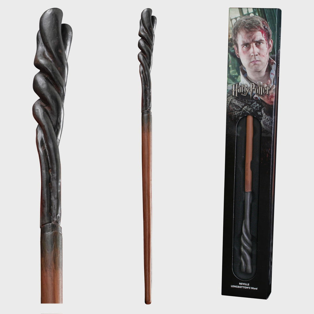 Neville Longbottom Wand - Window Box Wand - The Geek In Me
