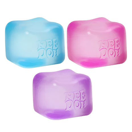 Coming Soon Needoh Nice Cube