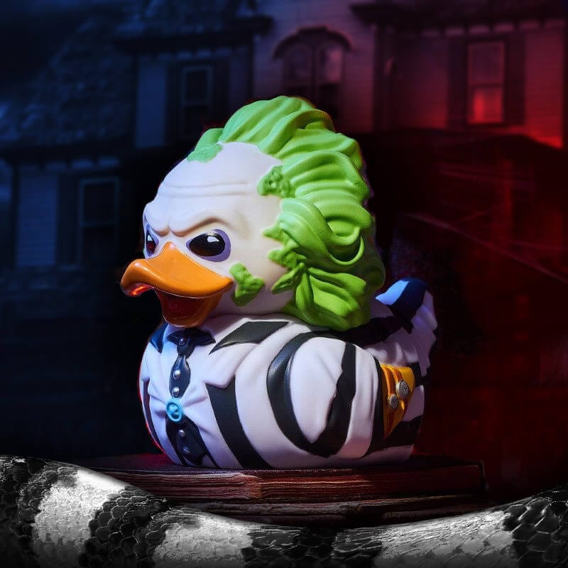 Official Beetlejuice TUBBZ (Boxed Edition) - The Geek In Me