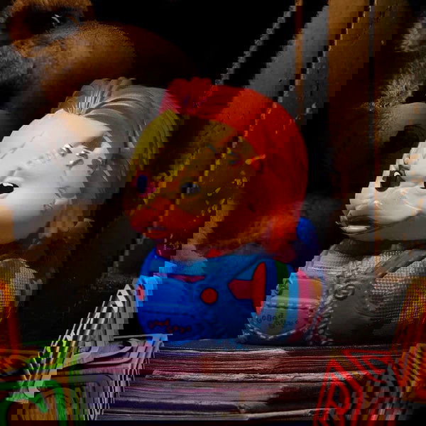 Official Chucky Scarred TUBBZ (Boxed Edition) - The Geek In Me