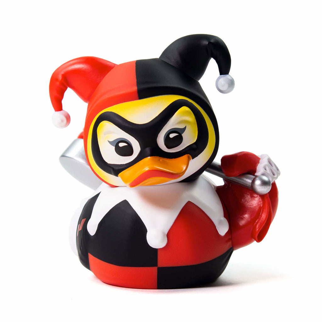 Official DC Comics 3 Harley Quinn TUBBZ (Boxed Edition) - The Geek In Me