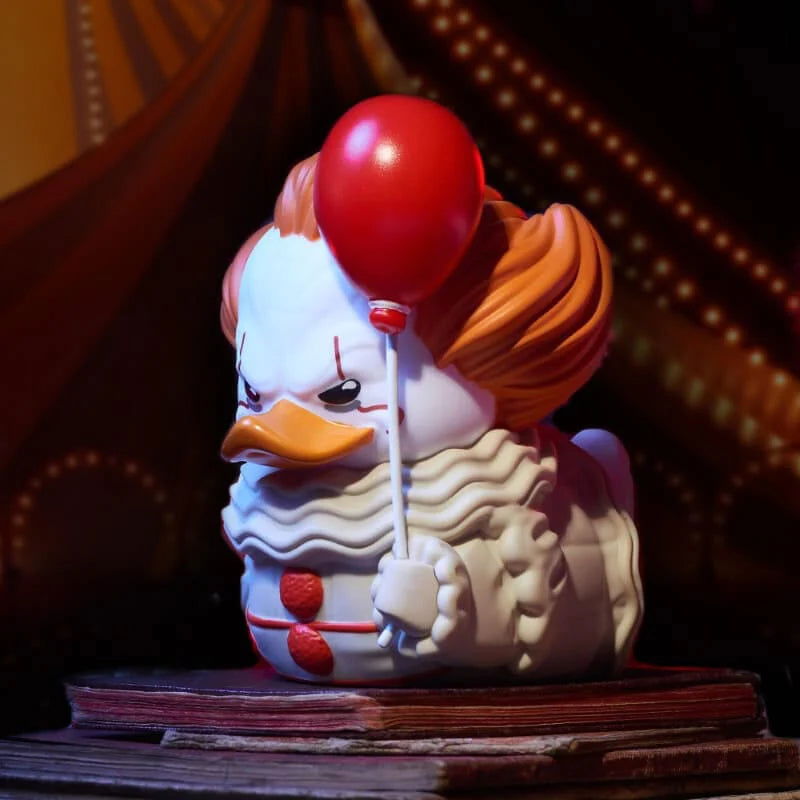 Official IT Pennywise TUBBZ (Boxed Edition) - The Geek In Me