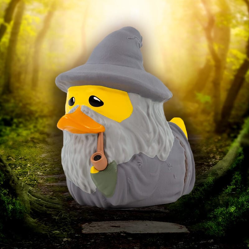 Official Lord of the Rings Gandalf  TUBBZ (Boxed Edition) - The Geek In Me