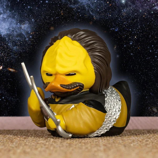 Official Star Trek Tubbz Worf - The Geek In Me
