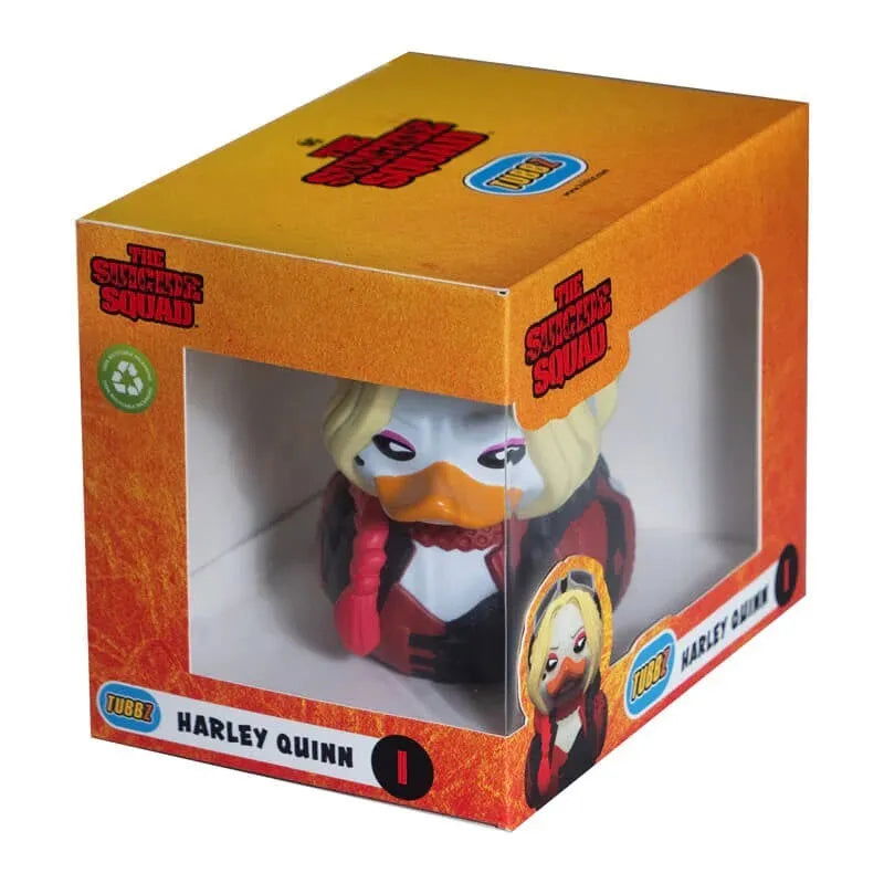 Official Suicide Squad Harley Quinn TUBBZ (Boxed Edition) - The Geek In Me