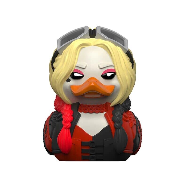 Official Suicide Squad Harley Quinn TUBBZ (Boxed Edition) - The Geek In Me