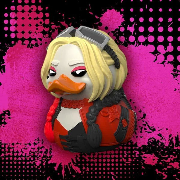 Official Suicide Squad Harley Quinn TUBBZ (Boxed Edition) - The Geek In Me