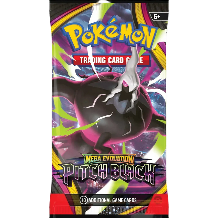 PRE ORDER Pokemon TCG Booster Pitch Black online