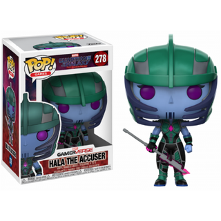 POP! Games - Guardians of the Galaxy: The Telltale Series #278 Hala the Accuser - The Geek In Me