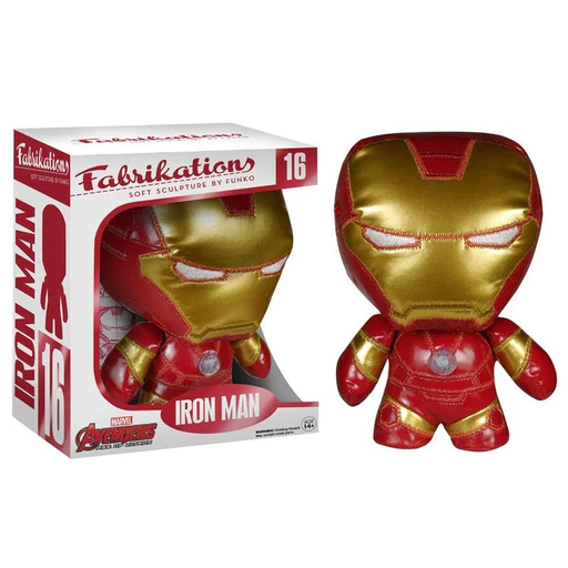 PRE LOVED Fabrikations Teddies - Captain America - The Geek In Me