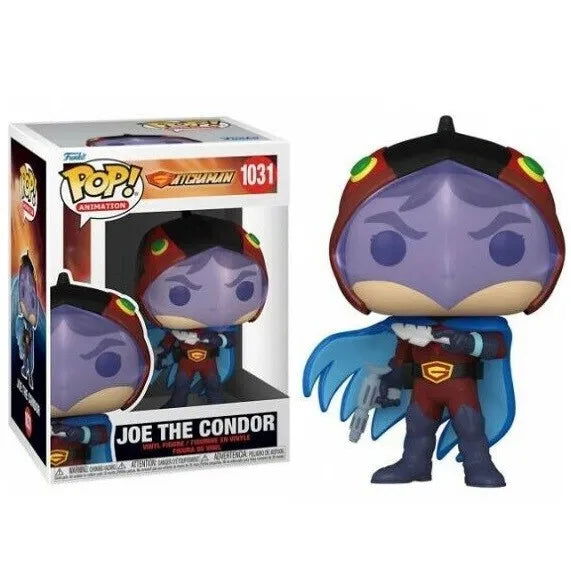 PRE LOVED Funko Pop! #1031 Joe the Condor - The Geek In Me