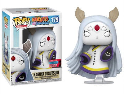 PRE LOVED Funko Pop! #179 Anime Kaguya Otsutsuki - The Geek In Me