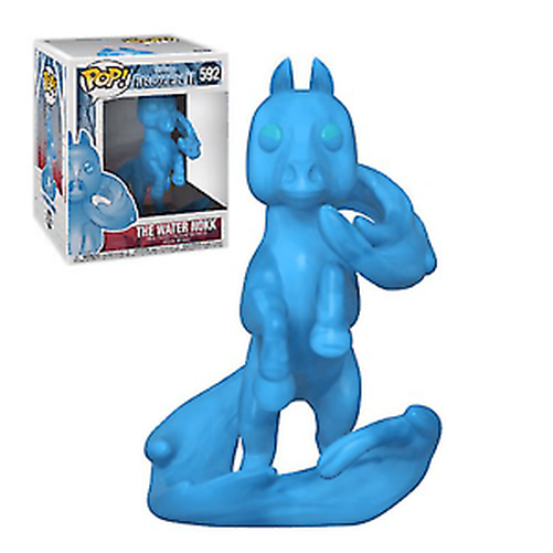 PRE LOVED Funko Pop! #592 The Water Nokk - The Geek In Me