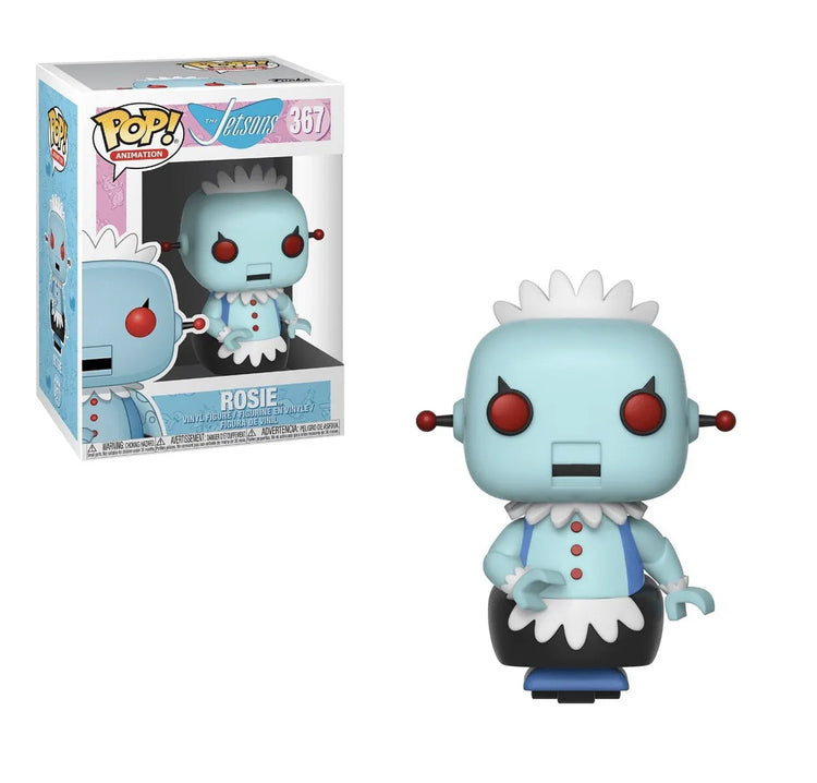 PRE LOVED Funko Pop! Animation #367 Rosie - The Geek In Me