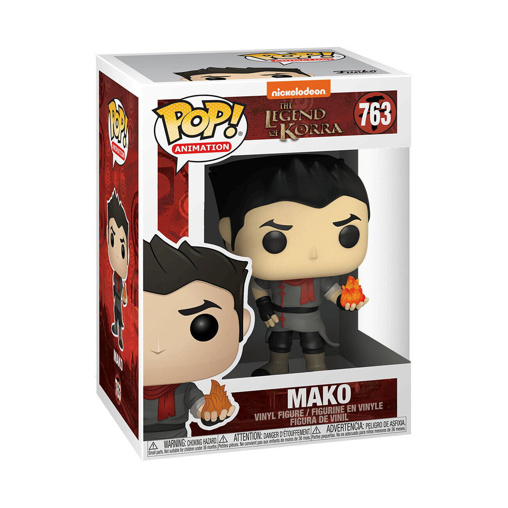 PRE LOVED Funko Pop! Animation #763 Mako - The Geek In Me