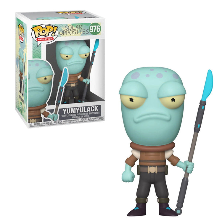 PRE LOVED Funko Pop! Animation #976 Yumyulack - The Geek In Me