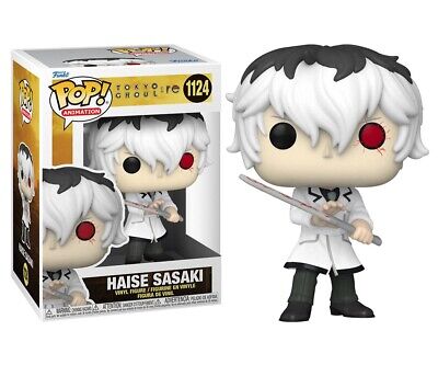 PRE LOVED Funko Pop! Anime #1124 Haise Sasaki - The Geek In Me
