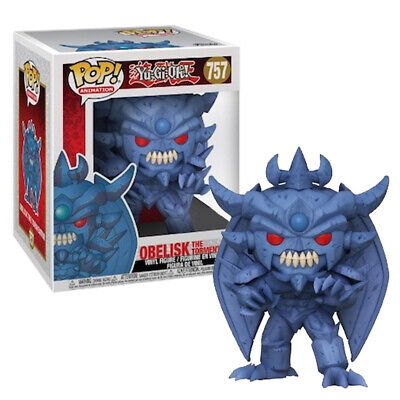 PRE LOVED Funko Pop! Anime #757 Obelisk Tormentor 6" - The Geek In Me