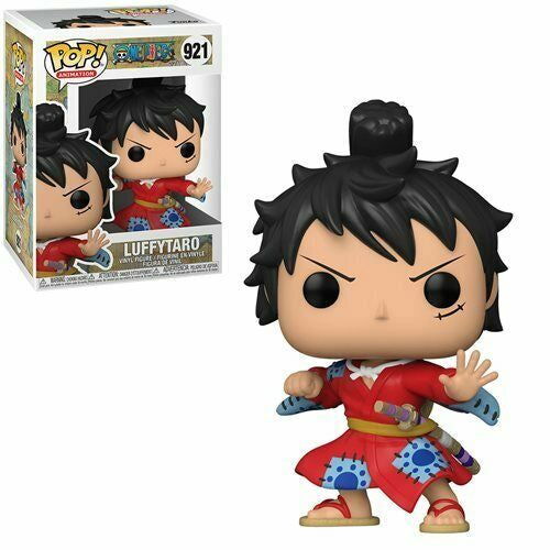 PRE LOVED Funko Pop! Anime #921 Luffytaro - One Piece - The Geek In Me